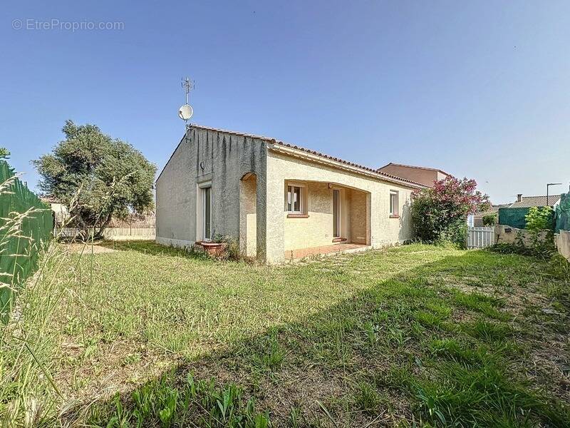 Maison à GIGEAN
