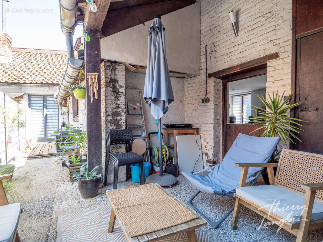 Maison à CYSOING
