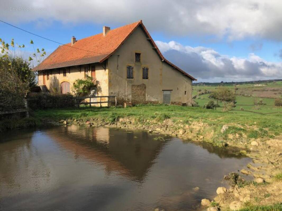 Photo 1 - Maison à CHARLIEU