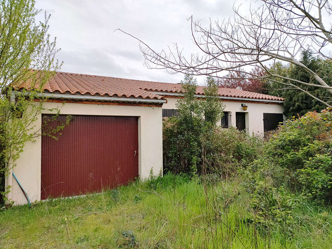 Maison à ANGLES