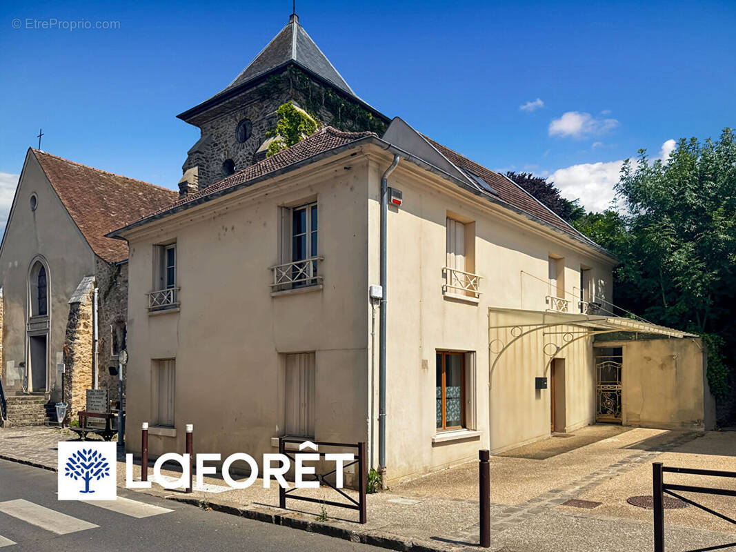 Maison à MORSANG-SUR-ORGE