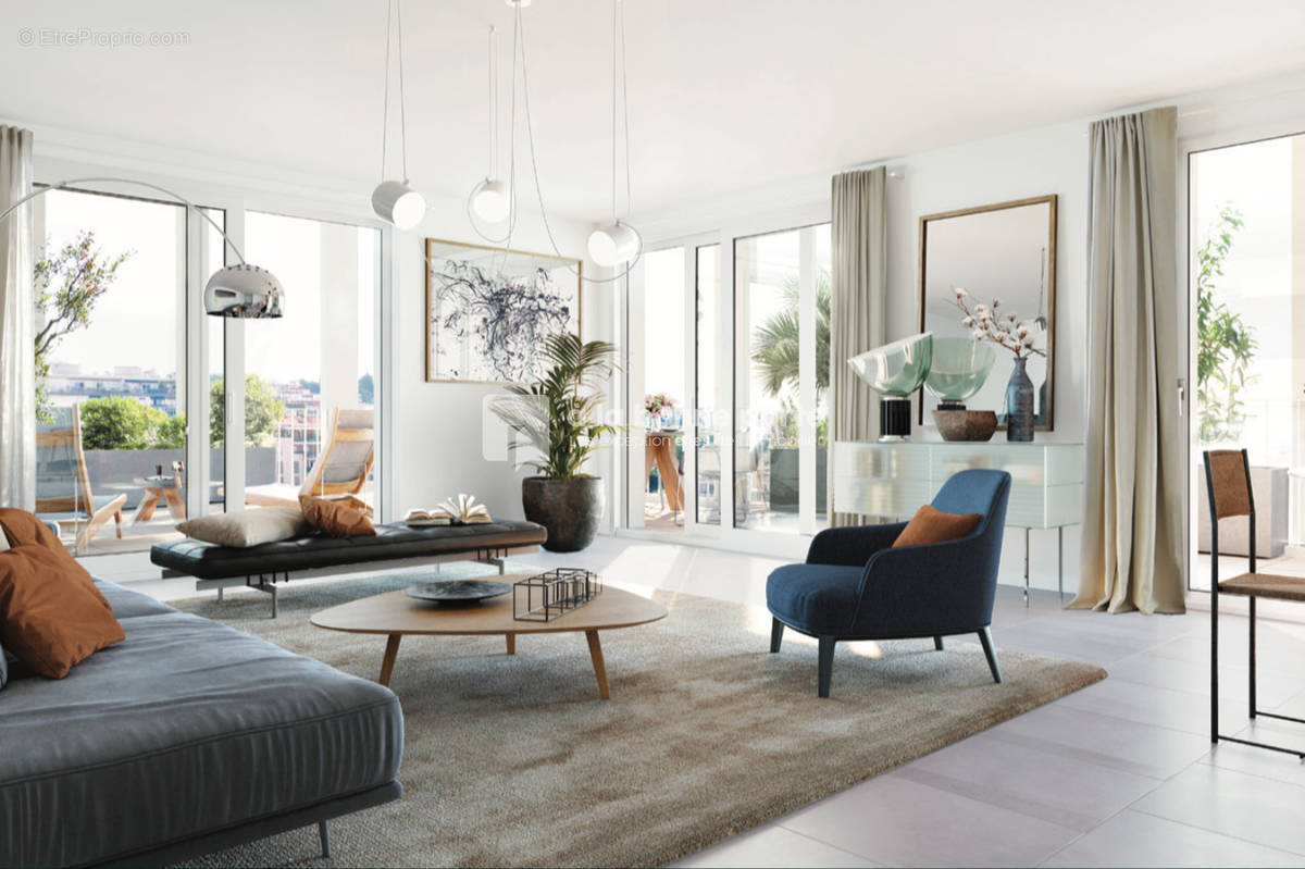 Appartement à NICE
