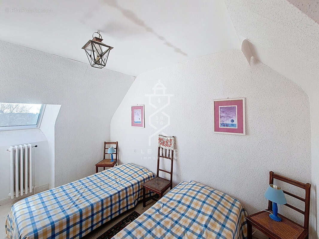Maison à RIANTEC