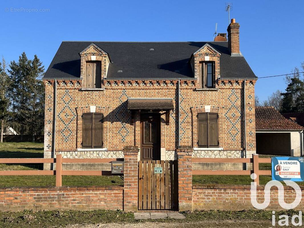 Photo 1 - Maison à SENNELY