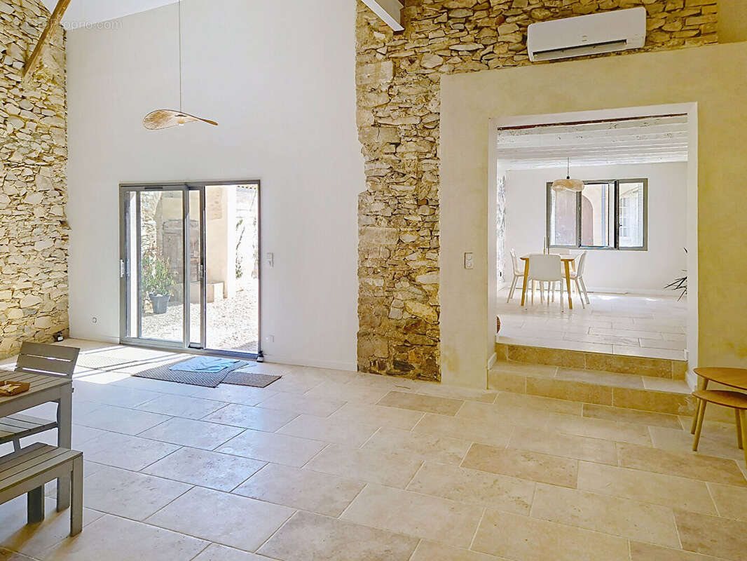 Maison à TAVEL