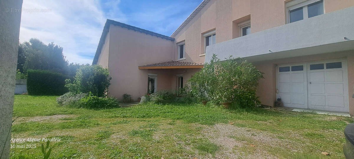 Maison à TAIN-L&#039;HERMITAGE