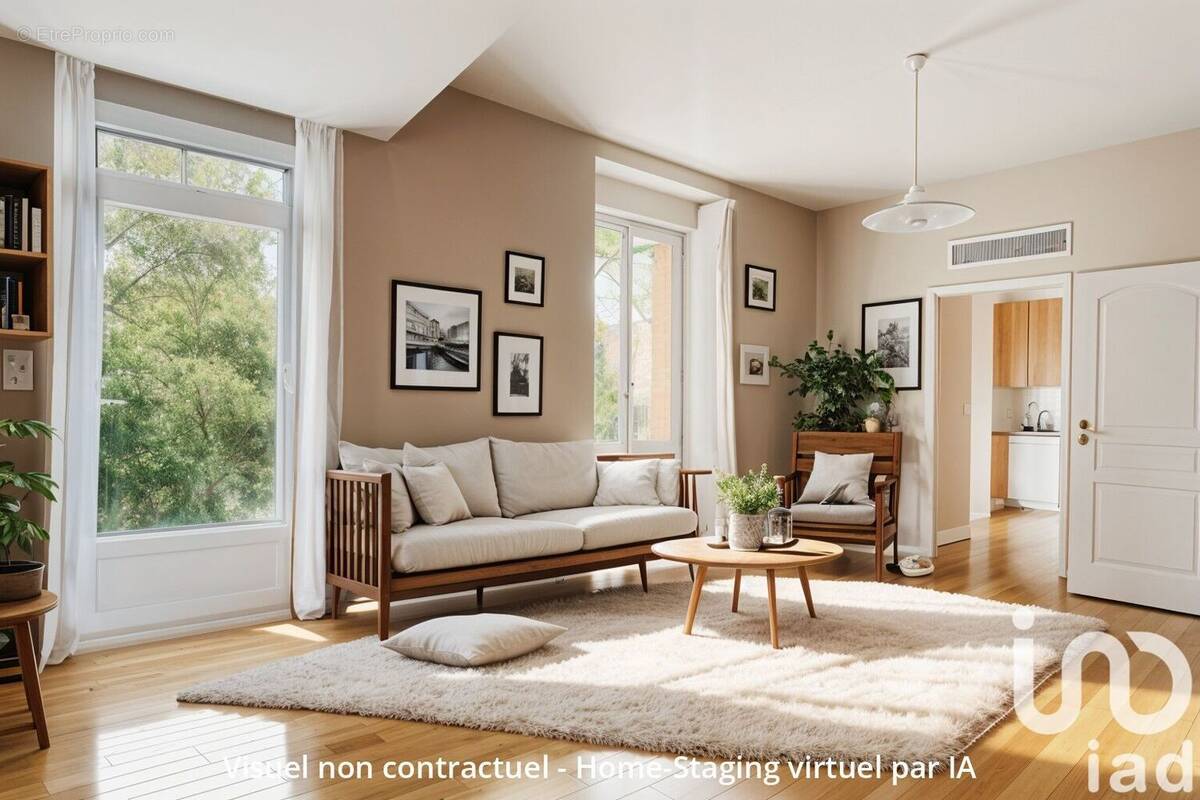 Photo 1 - Maison à COUERON