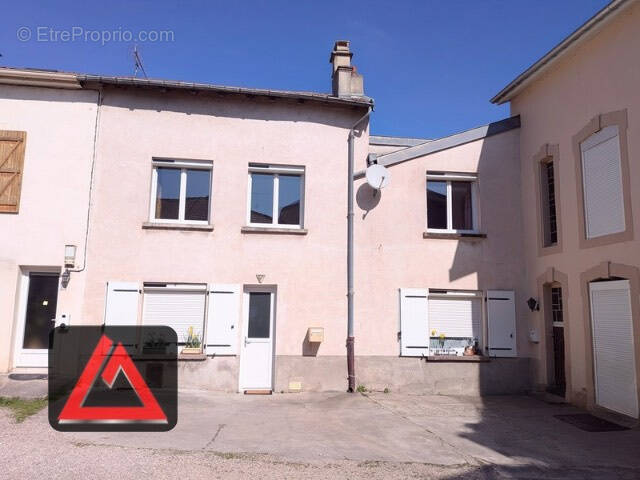 Appartement à LANEUVEVILLE-DEVANT-NANCY