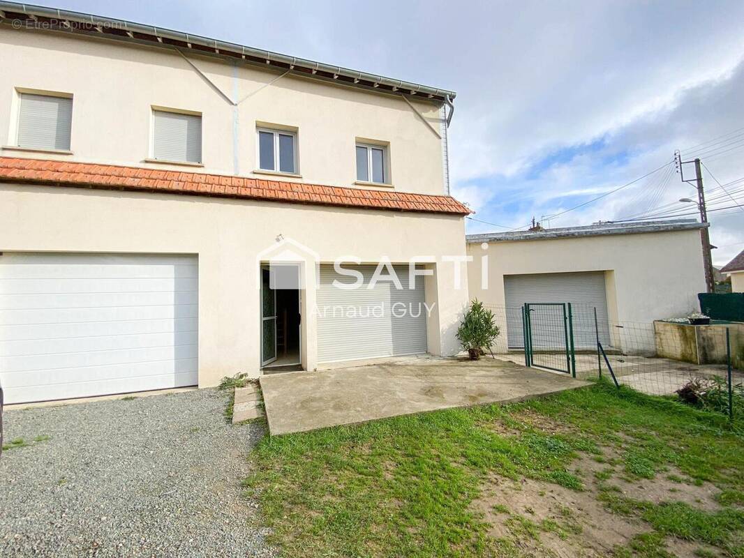 Photo 1 - Maison à MAMERS