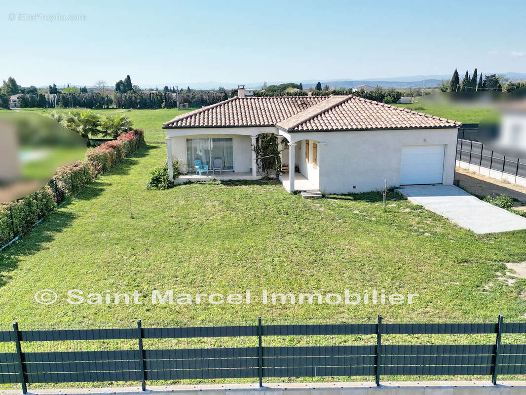 Maison à SALLELES-D&#039;AUDE