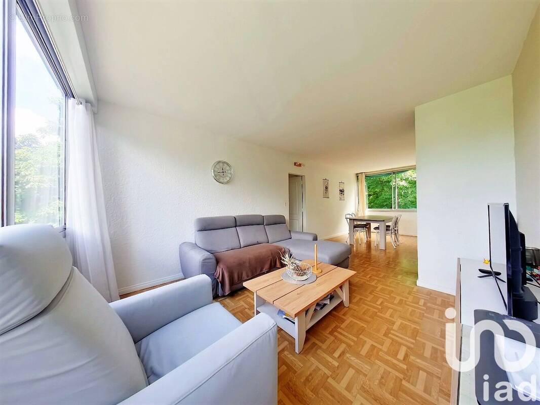 Photo 1 - Appartement à BOUSSY-SAINT-ANTOINE