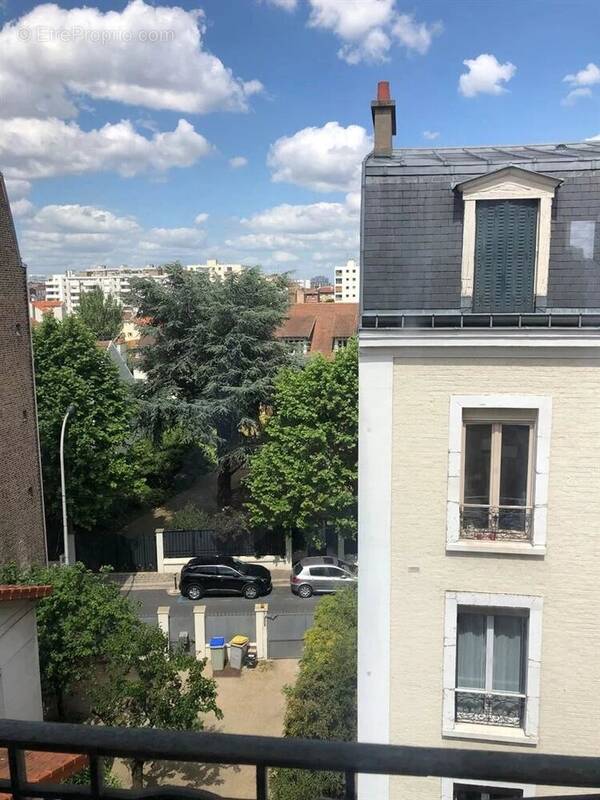 Appartement à BOIS-COLOMBES