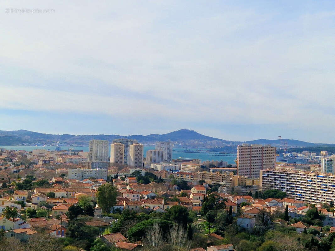 Appartement à TOULON