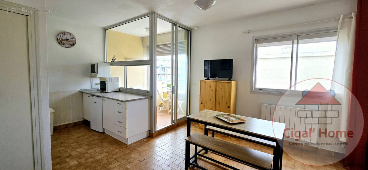 Appartement à PORT-LA-NOUVELLE