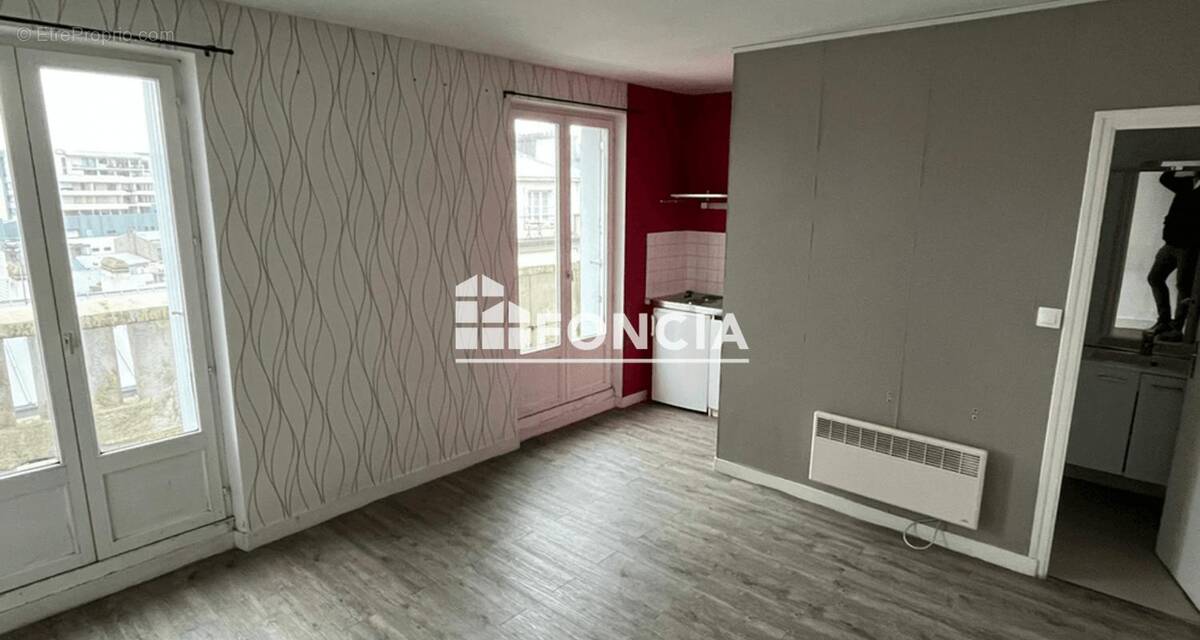 Appartement à BREST