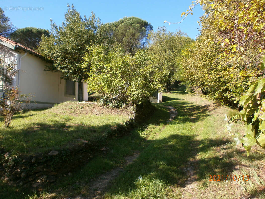 Maison à LAMALOU-LES-BAINS