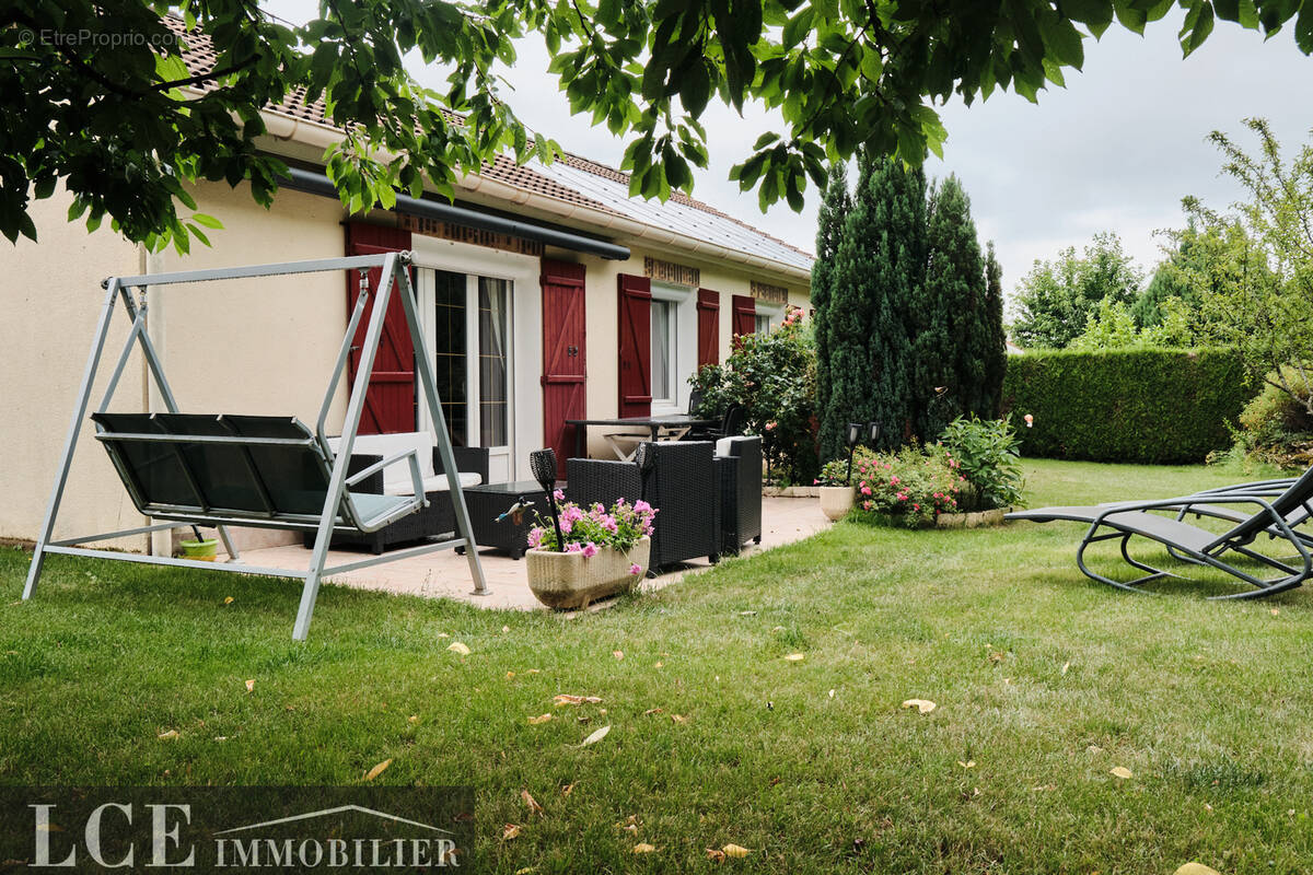Maison à SAINT-GERMAIN-LES-CORBEIL