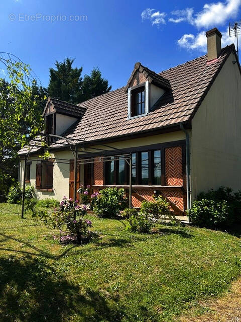 Maison à BONNY-SUR-LOIRE