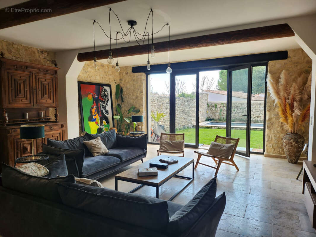 Maison à ARPAILLARGUES-ET-AUREILLAC
