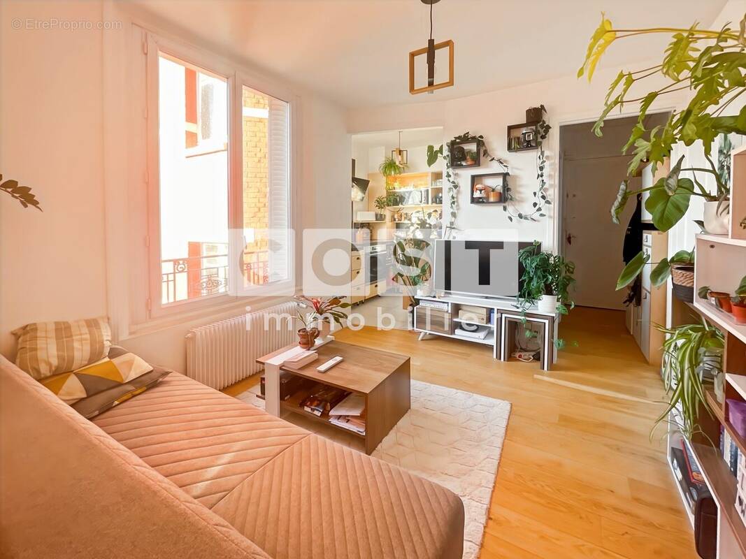 Appartement à ASNIERES-SUR-SEINE
