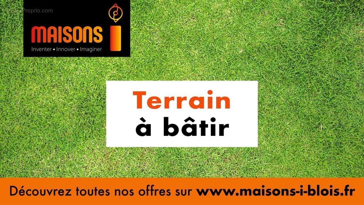 Terrain à CHATEAU-RENAULT