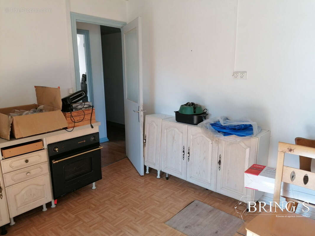 Appartement à BOULIGNY