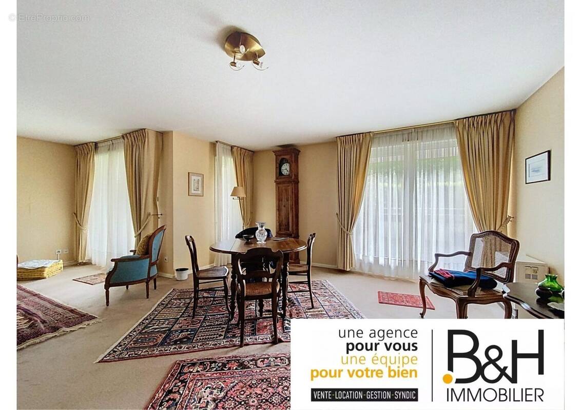 Appartement à STRASBOURG