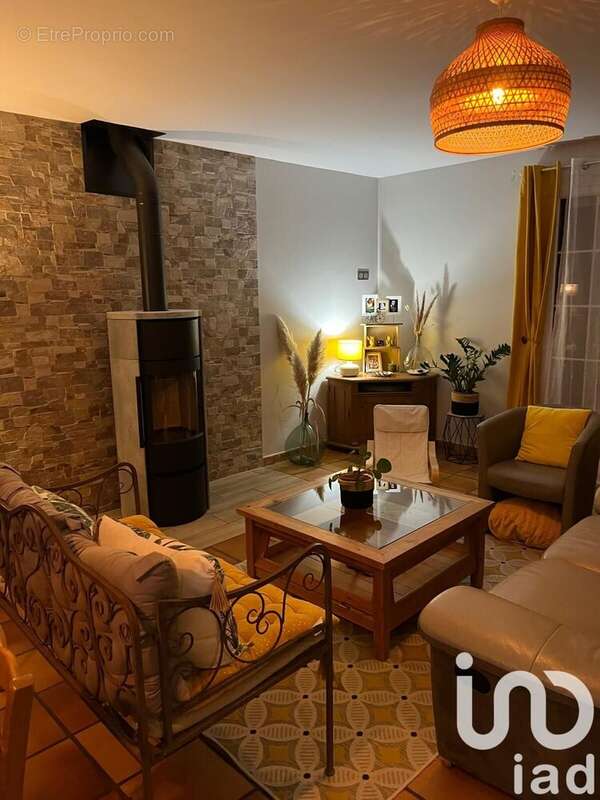 Photo 8 - Maison à NOGENT-SUR-VERNISSON