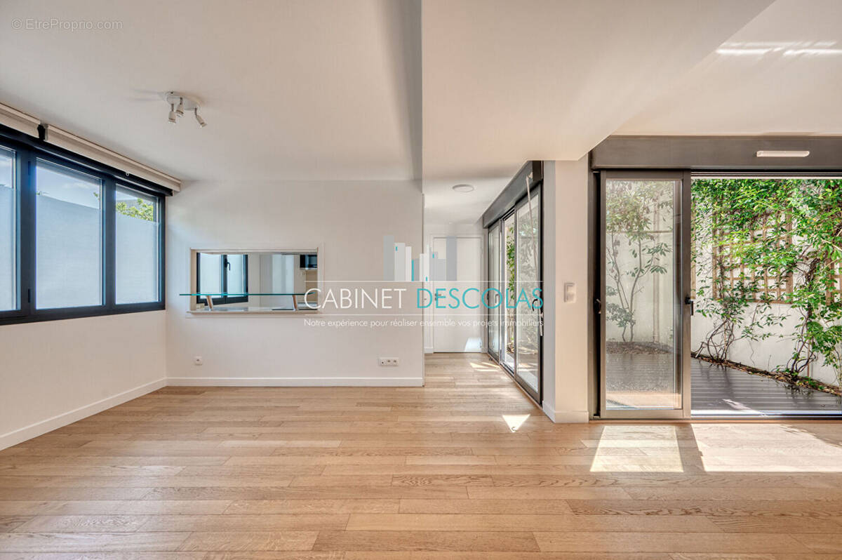 Appartement à LOUVECIENNES