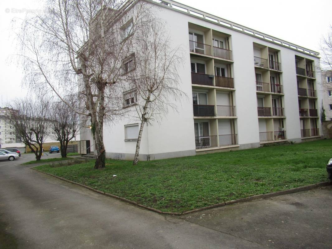 Appartement à RENNES