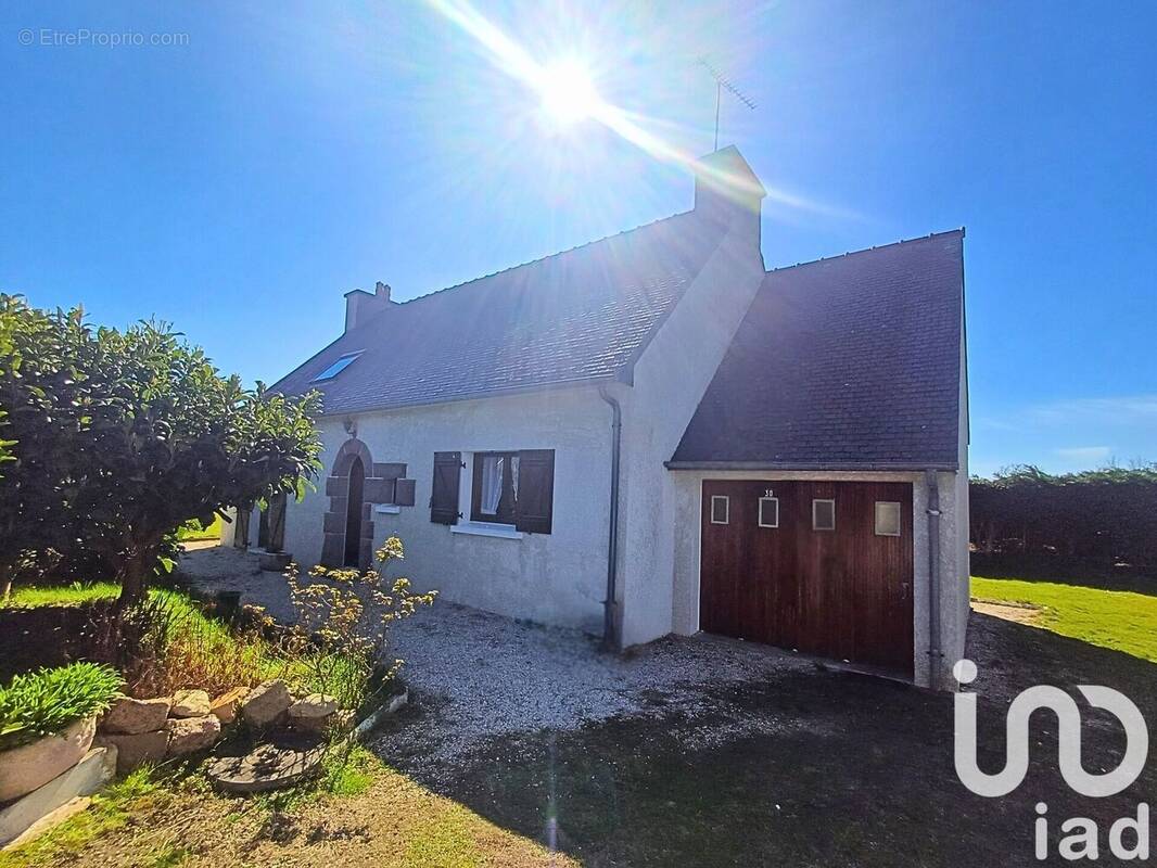 Photo 1 - Maison à PLEUMEUR-BODOU