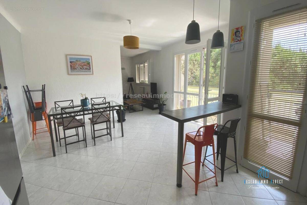 Appartement à SAINT-RAPHAEL