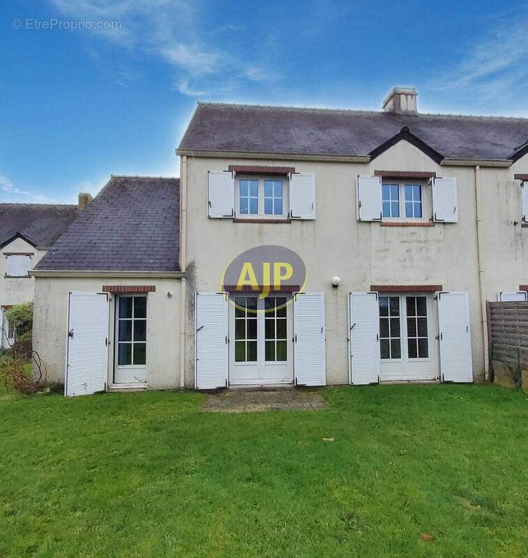 Maison à PONTIVY