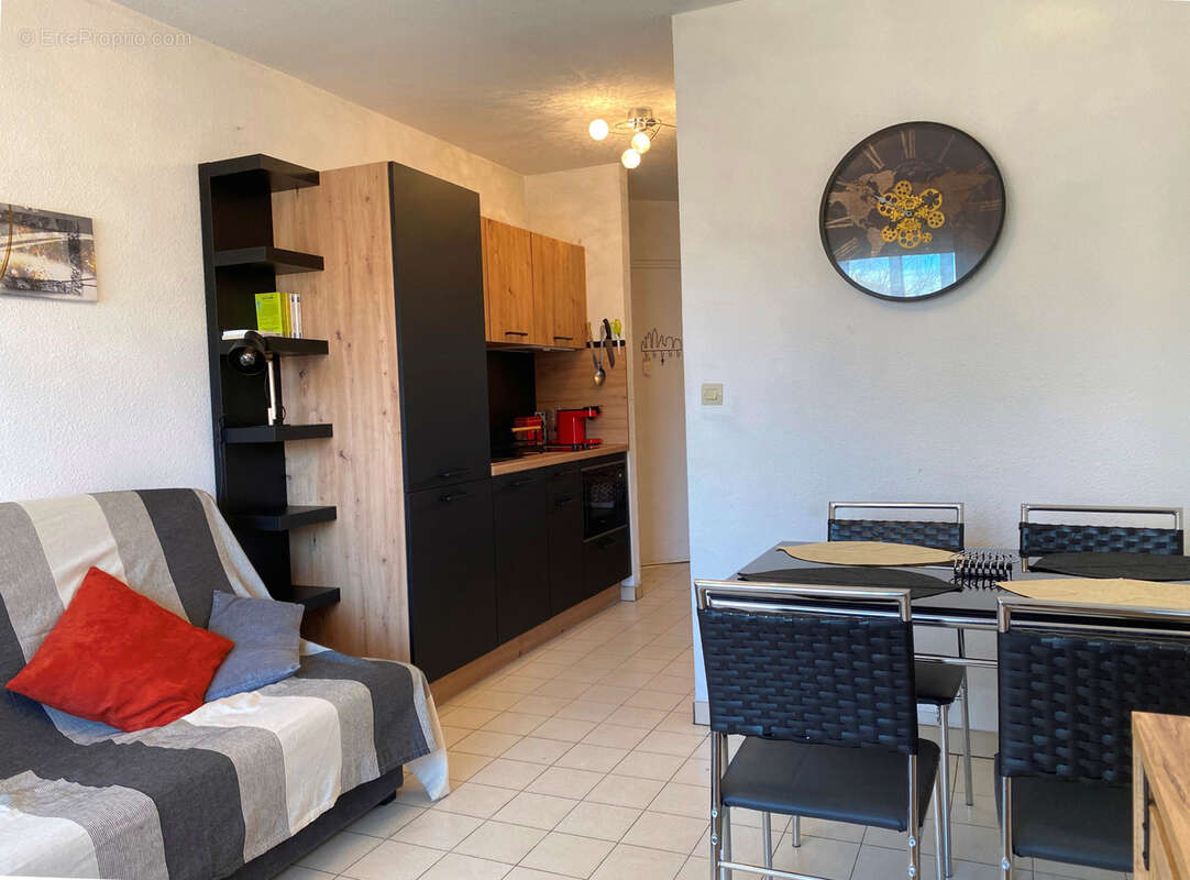 Appartement à BALARUC-LES-BAINS