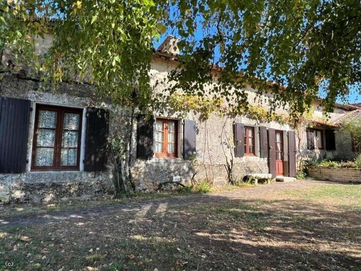 Maison à CIVRAY