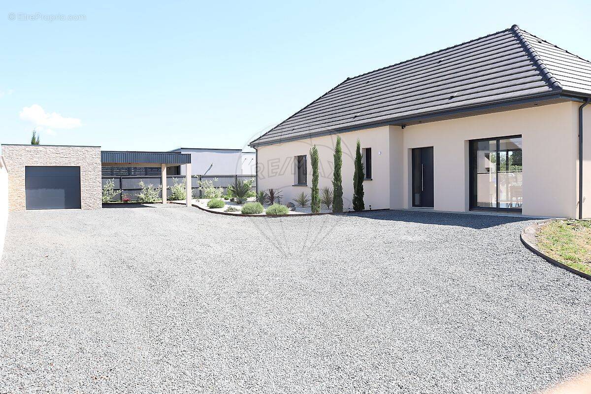 Maison à MARZY