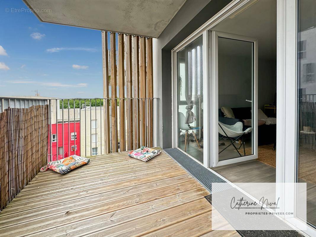 Appartement à SAINT-NAZAIRE