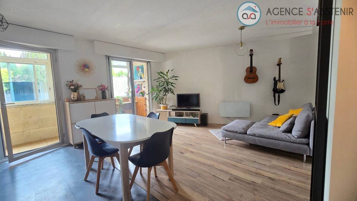 Appartement à BORDEAUX