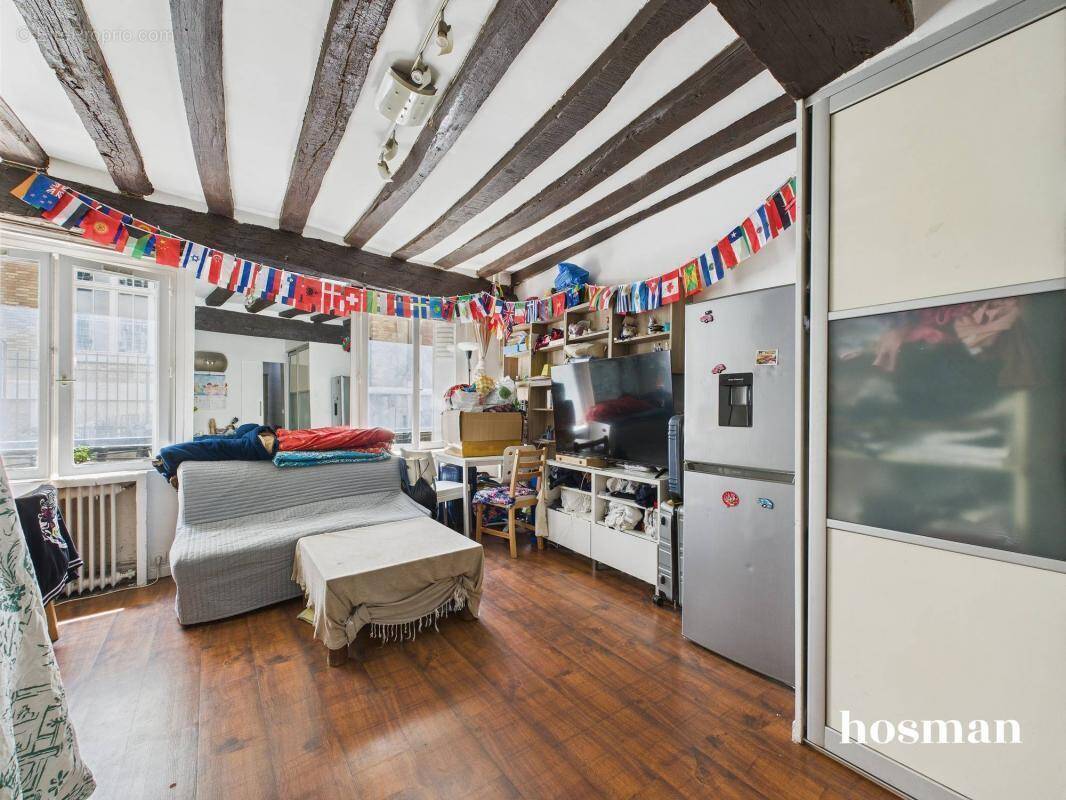 Appartement à PARIS-5E