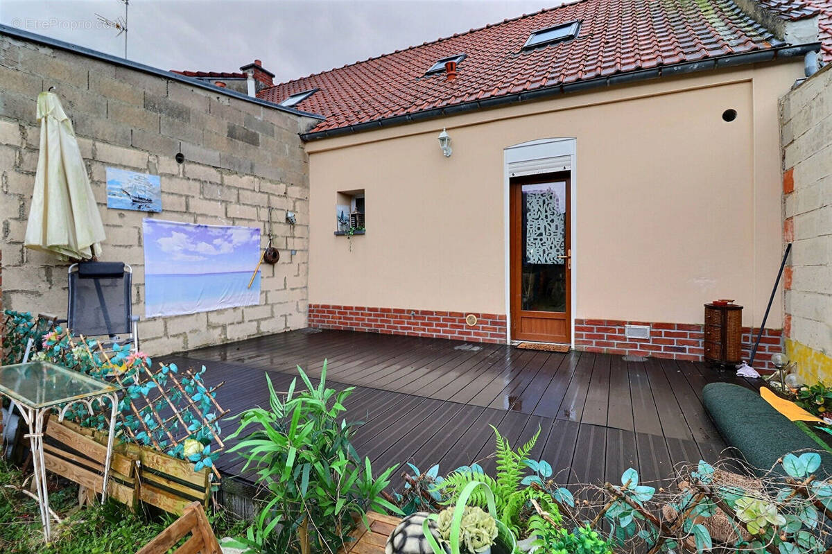 Maison à CAUDRY