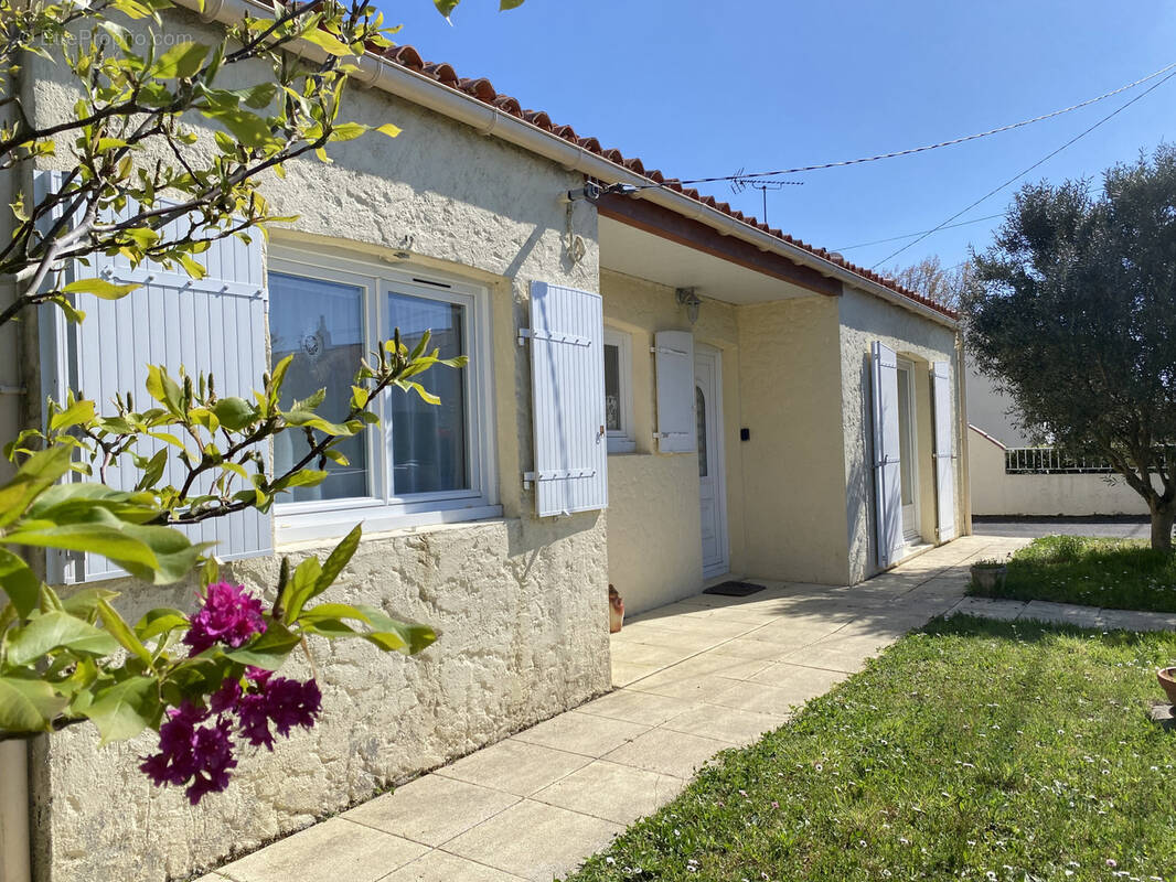 Maison à LES SABLES-D&#039;OLONNE
