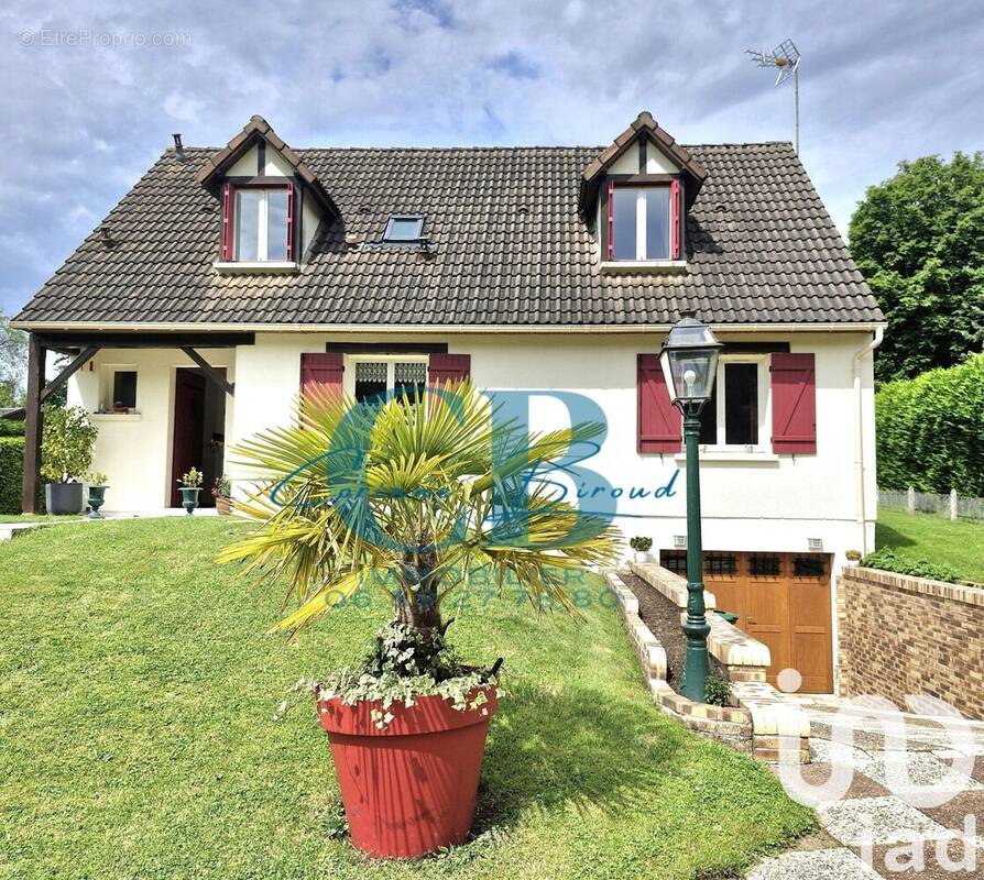 Photo 1 - Maison à AMBLAINVILLE