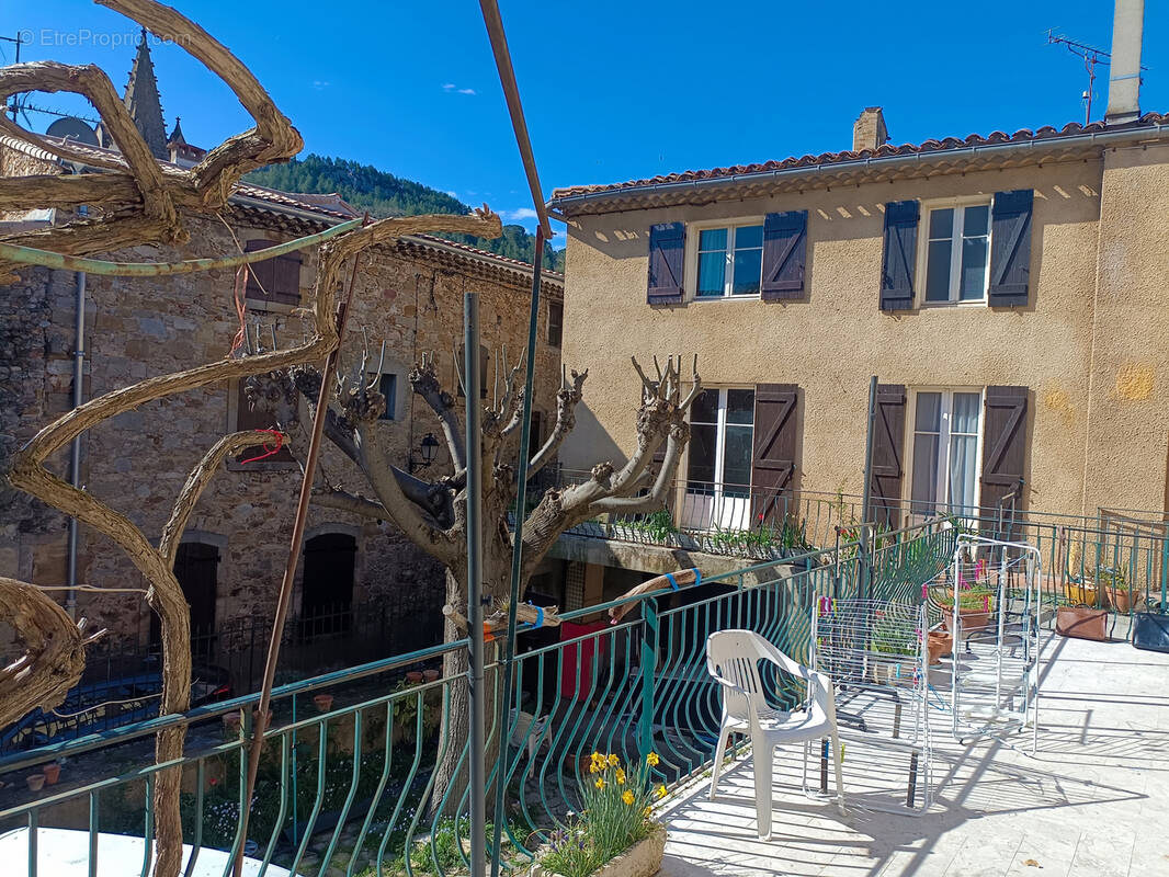 Maison à ALET-LES-BAINS