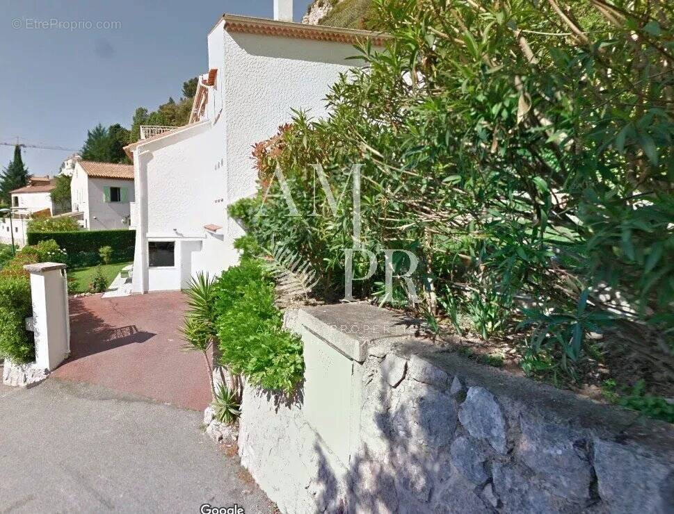 Maison à LA TURBIE