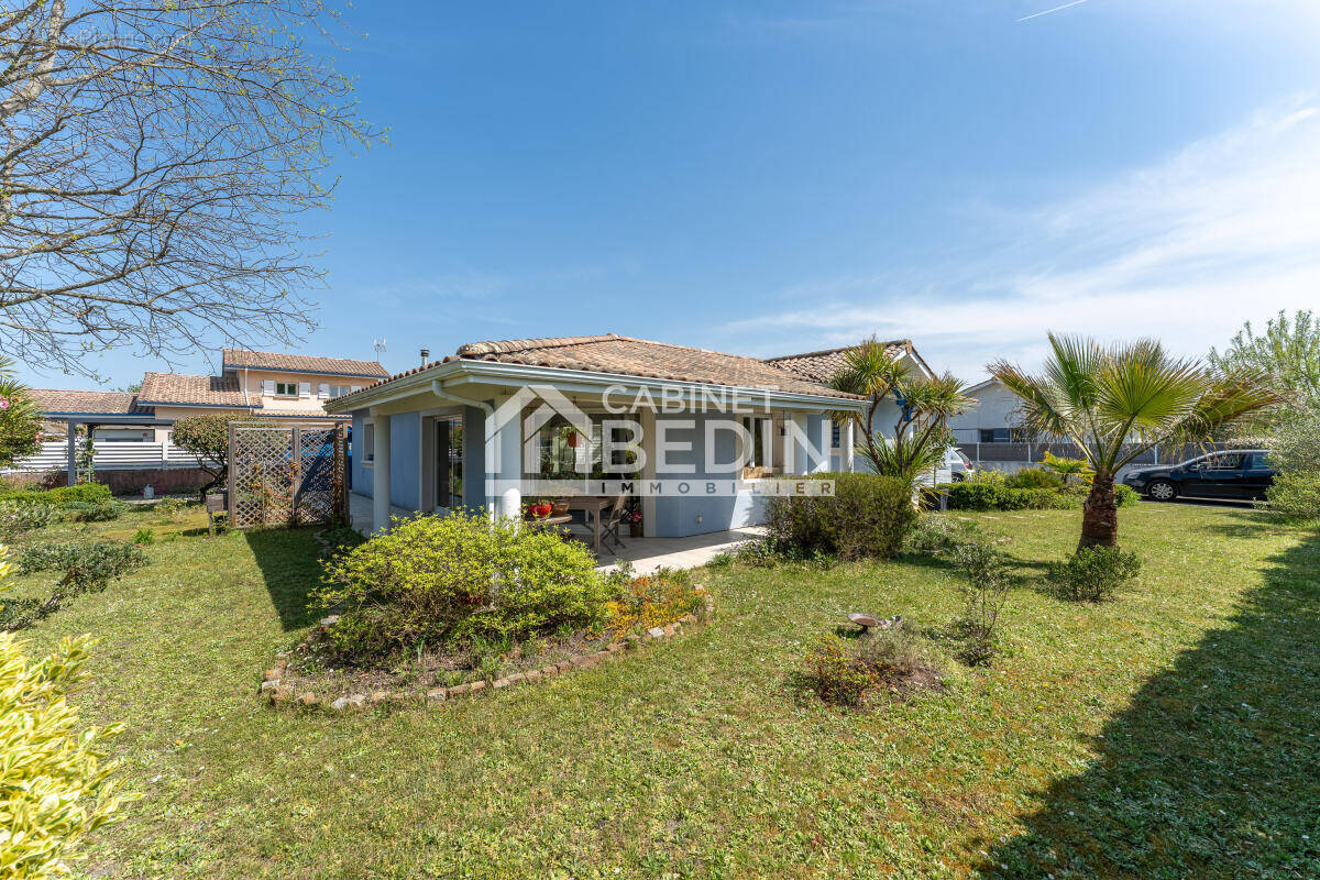 Maison à ANDERNOS-LES-BAINS