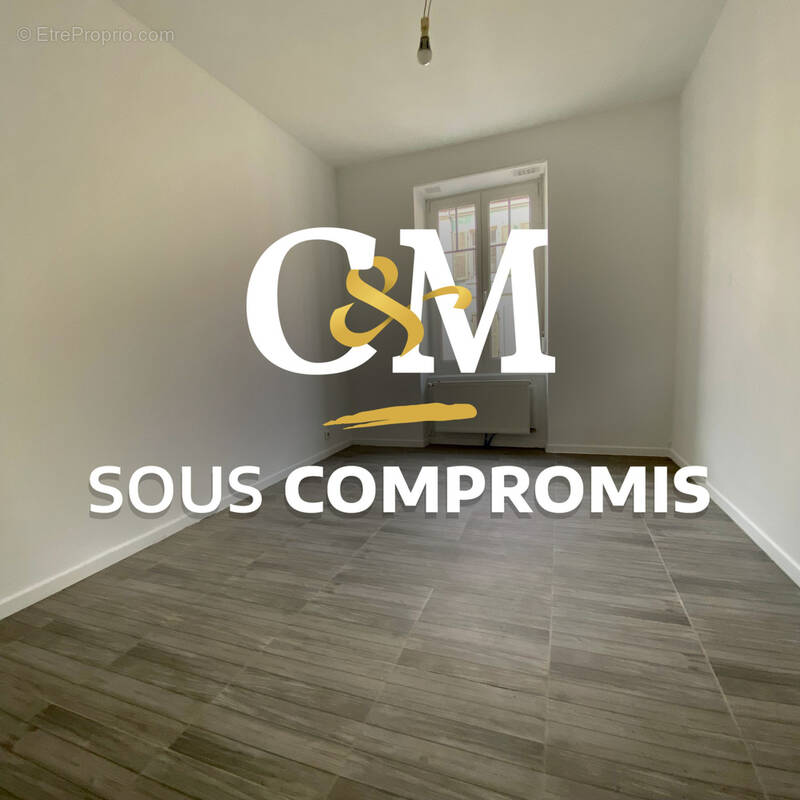 Appartement à MULHOUSE