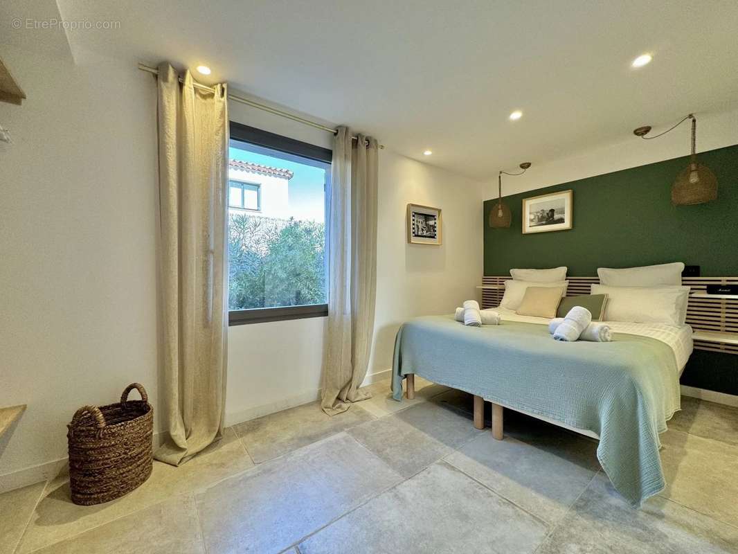 Maison à SAINT-TROPEZ