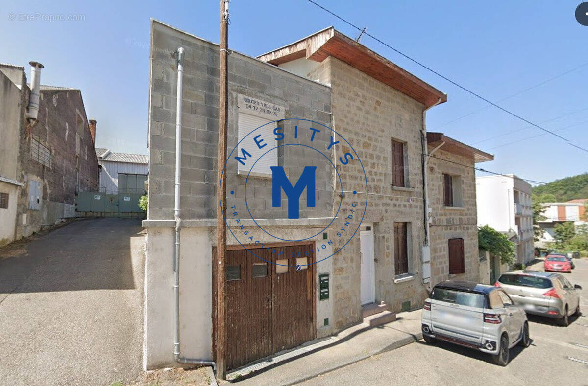 Appartement à FIRMINY