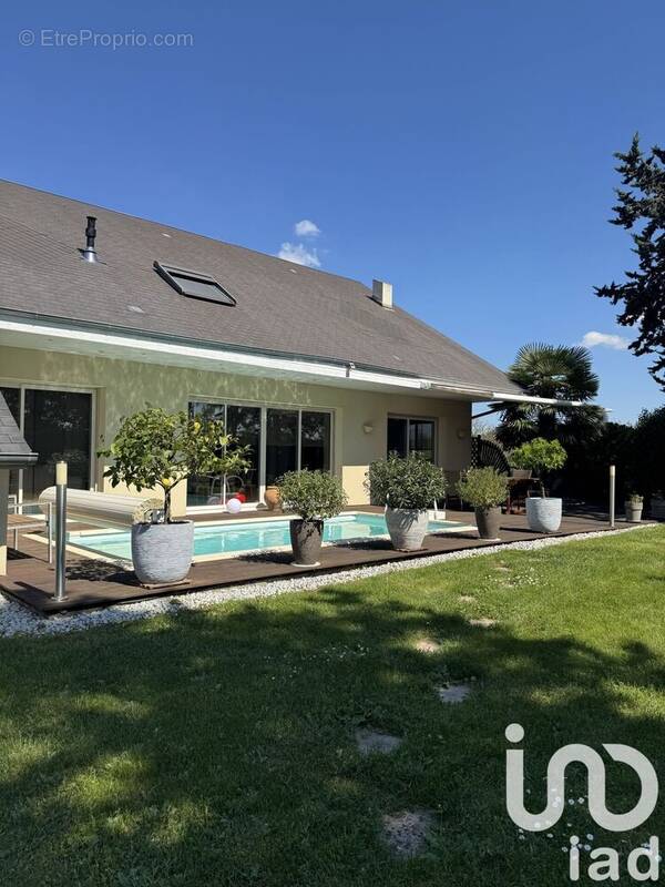 Photo 1 - Maison à SAINT-DOULCHARD