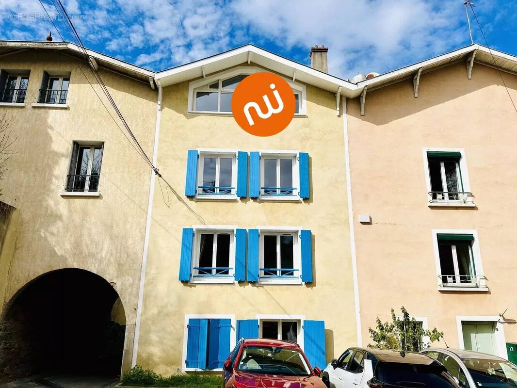 Appartement à ECULLY